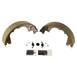 Parking Brake Linings Kit Shoe
