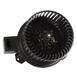 Hvac Blower Motor Fan and - Rear