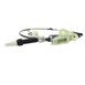Automatic Transmission Shifter Cable Selector Lever Control (Platinum, AT)