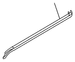 Engine Compartment Support Bracket