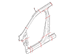 Uniside Door Frame - Left, Outer