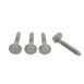 Alignment Camber Adjusting Eccentric Bolt Hex Head And Washer - M16 X 98MM, Rear