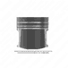 Complete Overhaul Kit for Piston, Connecting Rod, and Flywheel