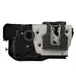 Door Lock Actuator Motor Latch - Left, Rear