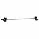 Running Board Mounting Bracket - Left (Extended Wagon)