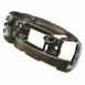 Grille Emblem Bracket Molding Insert - Front
