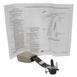 Seat Belt Receptacle Buckle - Rear, Center