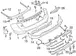 Grille Reinforcement - Front