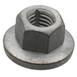 Hex Head Nut And Washer - M8 (BEV)