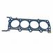 Engine Cylinder Head Gasket Top End - Left
