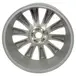 Wheel Rim 20 X 8 Bright Painted Alum