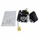 Seat Belt Lap and Shoulder Retractor Pretensioner - Left, Front