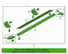 Running Board Step - Left