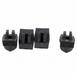 Clip Door Interior Trim Panel Grommet