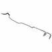 Automatic Transmission Oil Cooler Hose Tube - 6.8L (AT)