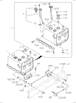 Turbocharger Fuel Jet Assembly