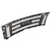 Radiator Grille - Front, Upper, Lower (King Ranch Package)