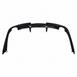 Valance Panel Bumper Extension - Rear