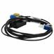 Navigation / FM Antenna Splitter (Convertible, Coupe)