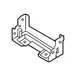 Console Bracket Seat Frame - Front, Rear, Center