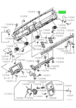 CORE,INSTRUMENT PANEL 3