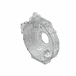 Flywheel Housing / Timing Gear Case OM460 Euro 6