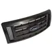 Radiator Grille - Front, Upper, Lower