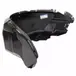 Quarter Panel Splash Shield Wheelhouse - Right, Inner
