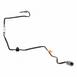 Brake Hydraulic Line Tube - Right, Front, Outer