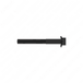M10 x 1.5 x 30 mm Flanged Hex Bolt, Phosphate Coated, Steel