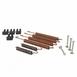 Brake Shoe Hold Down Kit Parking Pin - Left, Right, Rear