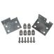 Reinforcement Bumper Bar Bracket - Right, Front