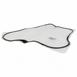 Door Water Deflector Splash Shield - Left, Rear