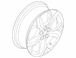 Wheel Rim Style 1 18