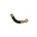 Fuel Line with Flange