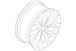 Wheel Rim 20 X 8.5 Cast Alum Painted C/C