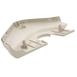 Seat Latch Cover - Right, Rear, Outer