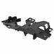 Door Lock Rod Cover Shield - Right, Front