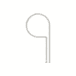 Tube Clip, 0.75-inch Diameter for S60 2007