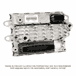Engine Control Unit MCM 1.0 Series 60 EPA07 12V Air Cooled