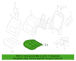 Seat Cushion Foam Pad - Front