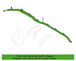 Curtain Air Bag - Left (Extended Wagon)