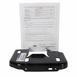 Frame Rail End Bracket Bumper Repair Kit - Left, Front