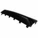 Tow Hook Cover Cap - Rear