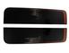 Timberline Dual Hood Stripe Graphics Kit