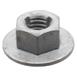 Hex Head Nut - M6