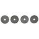 Brake Dust Shield Gasket Washer Splash Guard Spacer - Front