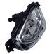 Fog Light Lamp - Right, Front, Upper
