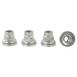 Hex Head Nut And Washer Roof Drip Molding - M6