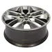 Wheel Rim 20 X 8 Polished Alum